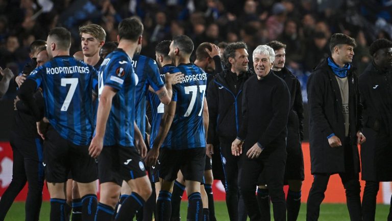 five things to know about Atalanta Bergamo, OM’s opponent in the semi-final