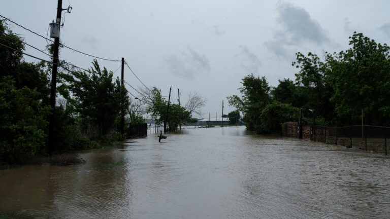 four people died in ‘exceptional’ storm in Houston