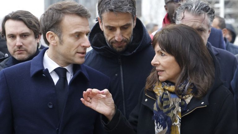 from Emmanuel Macron to Anne Hidalgo, these politicians who rely heavily on the Games