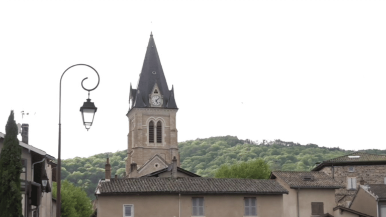 heavy tributes in its Rhône department