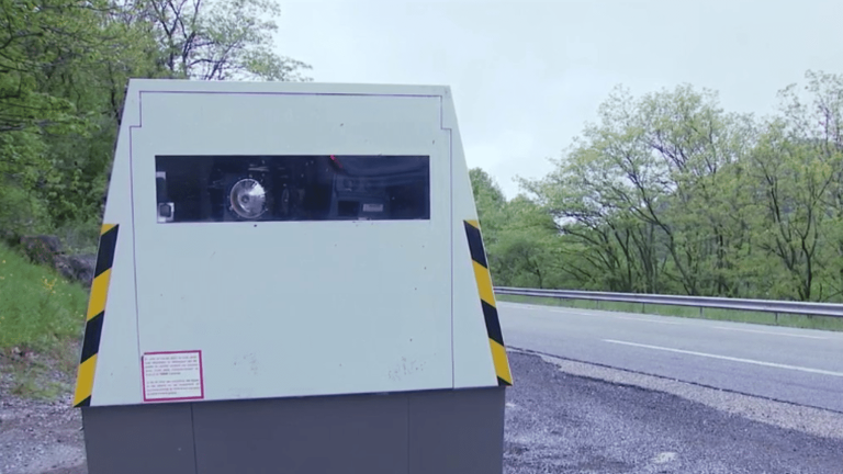 in Ardèche, radars are multiplying