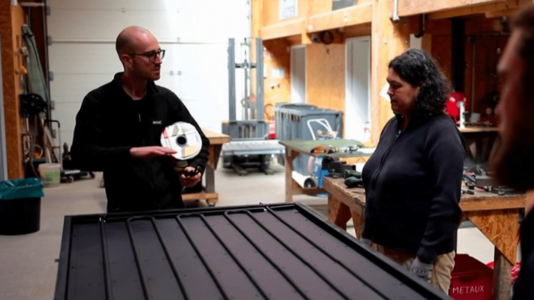 in Morbihan, courses to learn how to build your own solar panels