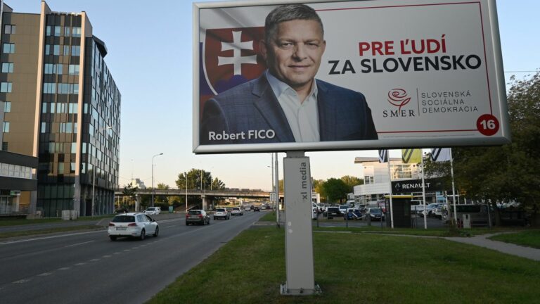 in Slovakia, public media in turmoil after the assassination attempt on the Prime Minister