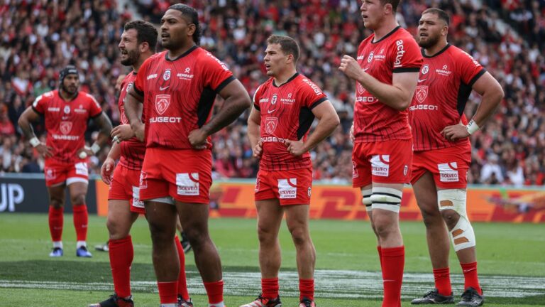 in the final against Leinster, one more opportunity to make history for Toulouse