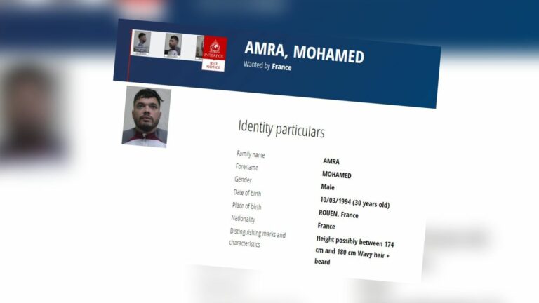 investigators faced with the “enigma” of the means available to Mohamed Amra for his escape