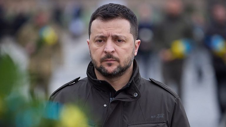 kyiv announces the arrest of two “agents” who planned to assassinate President Volodymyr Zelensky on orders from Moscow