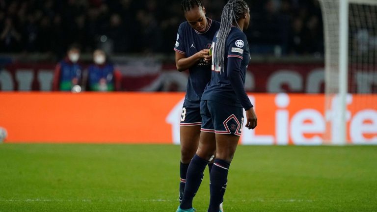 like the PSG-Fleury final, does Ile-de-France really dominate women’s football?