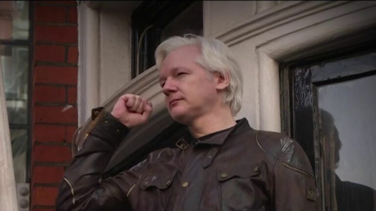 new reprieve for Julian Assange in the United Kingdom