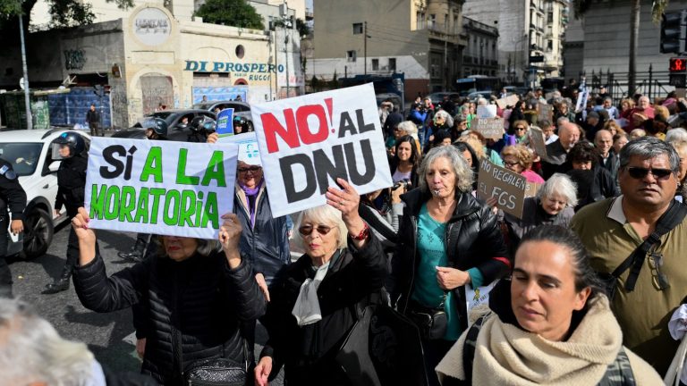 second general strike against ultraliberal president Javier Milei