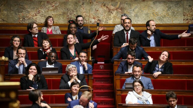 soon decibel sensors to measure the sound volume of debates in the hemicycle