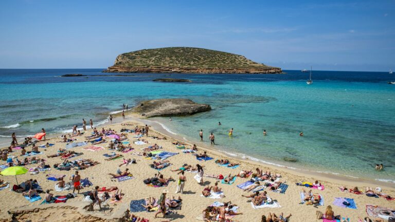 the Balearics say “basta” to overtourism