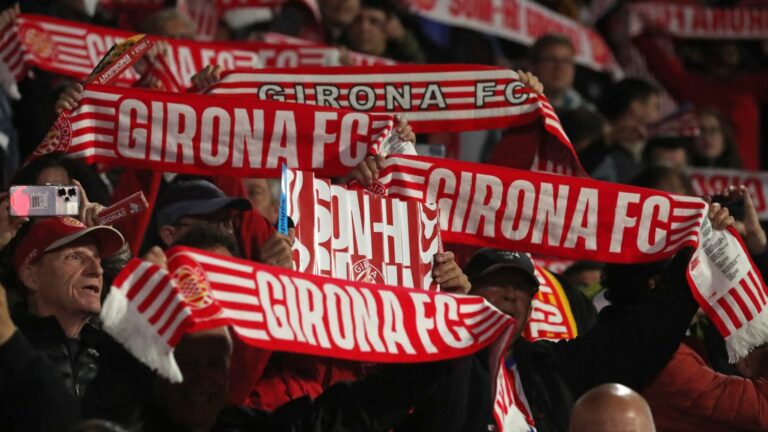 the City Group will have to reduce its stake in the capital of Girona so that the Spanish club goes to the Champions League