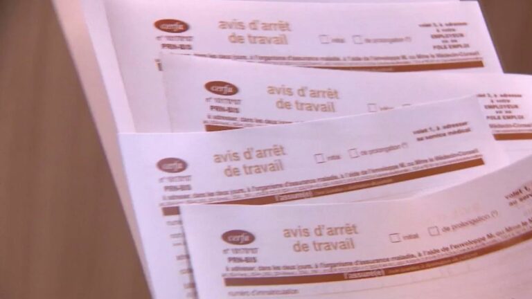 the Court of Auditors proposes to no longer compensate sick leave of less than eight days