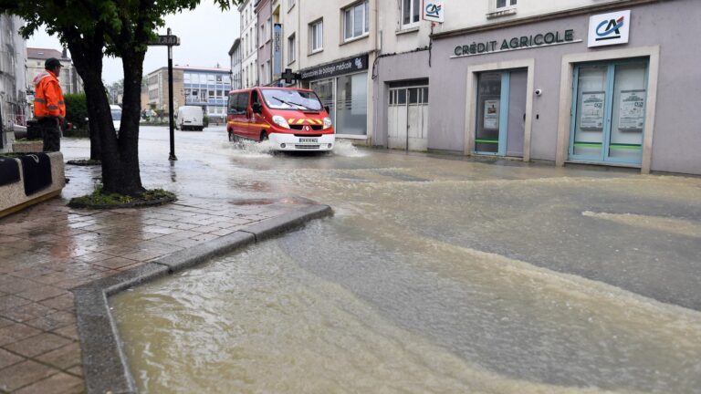 the Moselle is placed on red alert due to a risk of “exceptional flooding” of the Nieds rivers