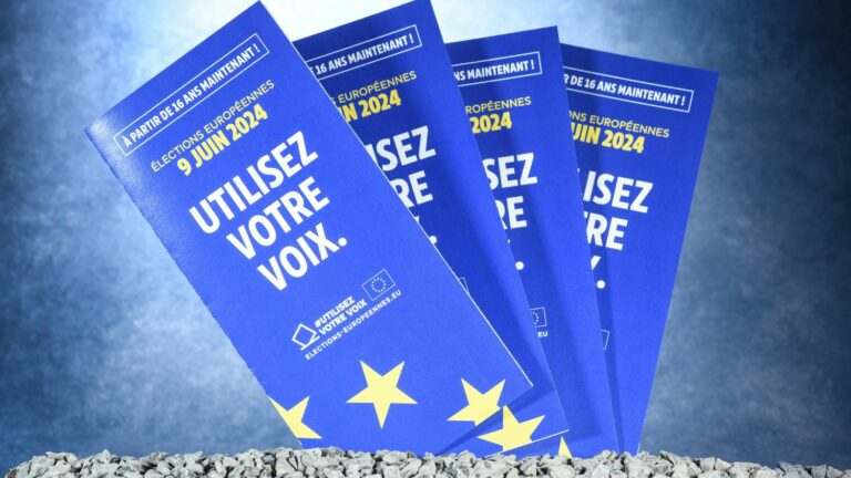 the NGO “Voted” tries to motivate young people in view of the European elections