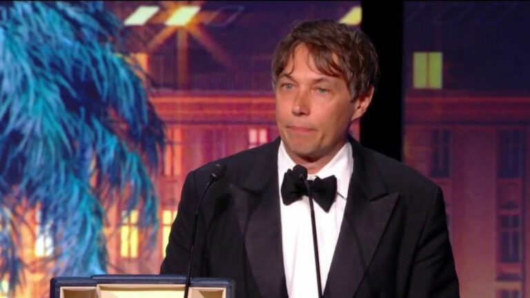 the Palme d’Or awarded to the film “Anora” by Sean Baker