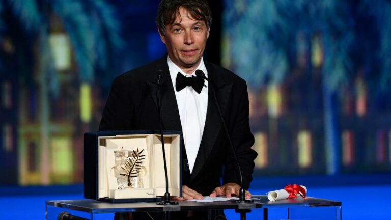 the Palme d’Or goes to “Anora” by American Sean Baker