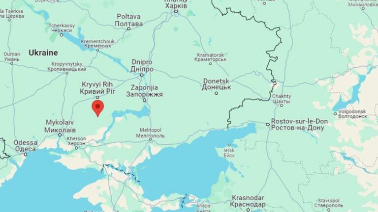 the Russian army claims the capture of a village in the east of the country