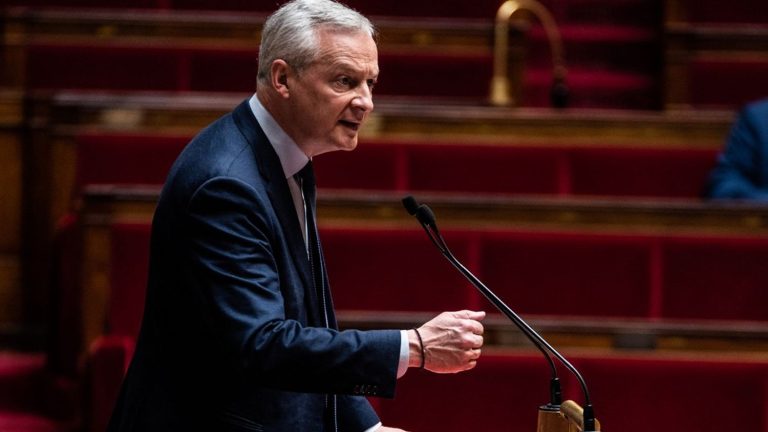 the agreement reached at the SNCF on the end of careers “is not satisfactory”, according to Bruno Le Maire