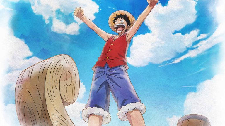 the animated version of “One Piece” celebrates its 25th anniversary