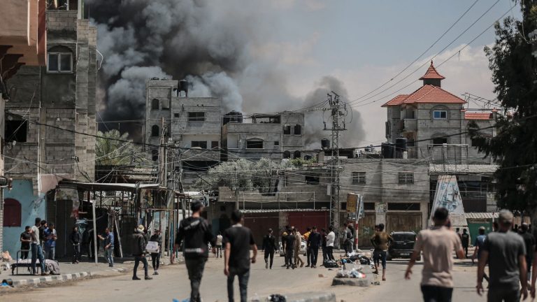 the disappointed hope of Gazans for a truce between Hamas and Israel