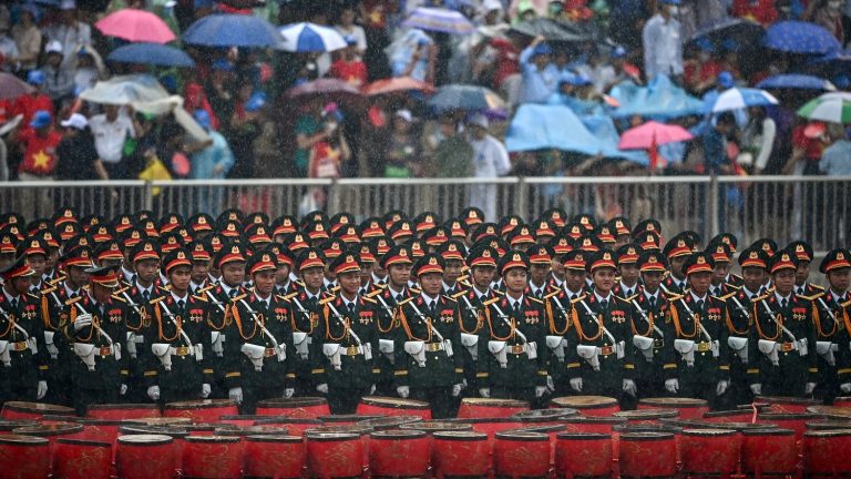 the presence of France “underlines the interest of a memory which is only beginning to be shared” with Vietnam, according to French Souvenir