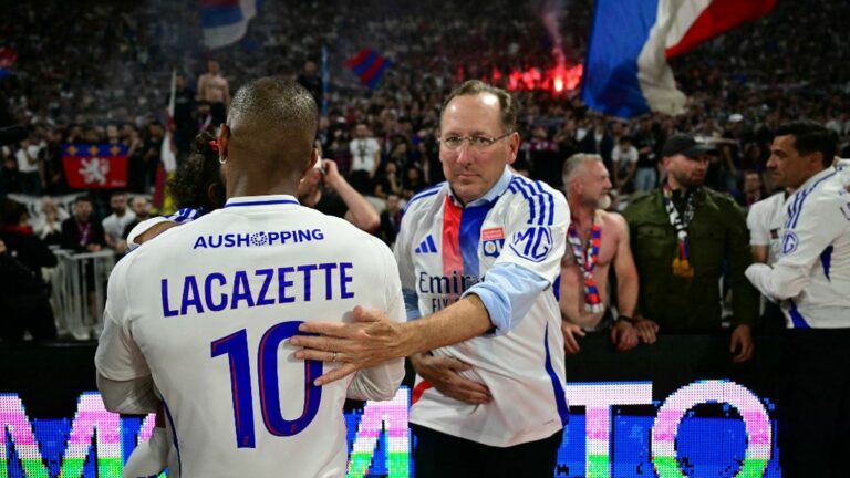 the story of the crazy evening which saw Brest go directly to the Champions League and Lyon European