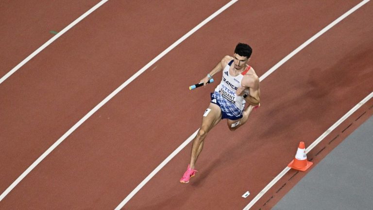 three French relays qualified for the Games, big disappointment for the men’s 4x400m