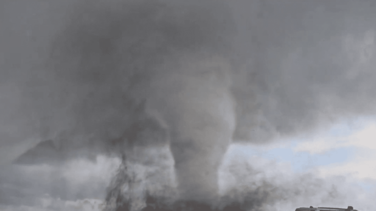 tornado chasers roam the country