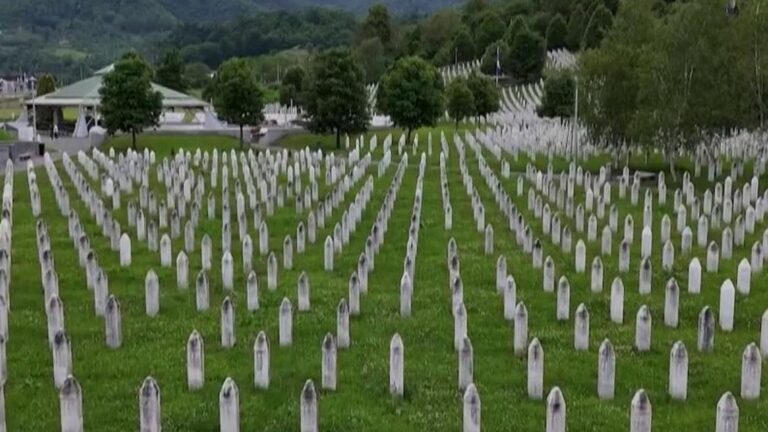 towards recognition of the Srebrenica genocide