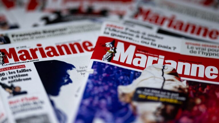 who is Pierre-Édouard Stérin, the controversial billionaire who wants to buy “Marianne”?