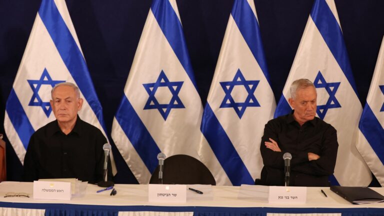 why Benjamin Netanyahu’s war cabinet is on the verge of a split