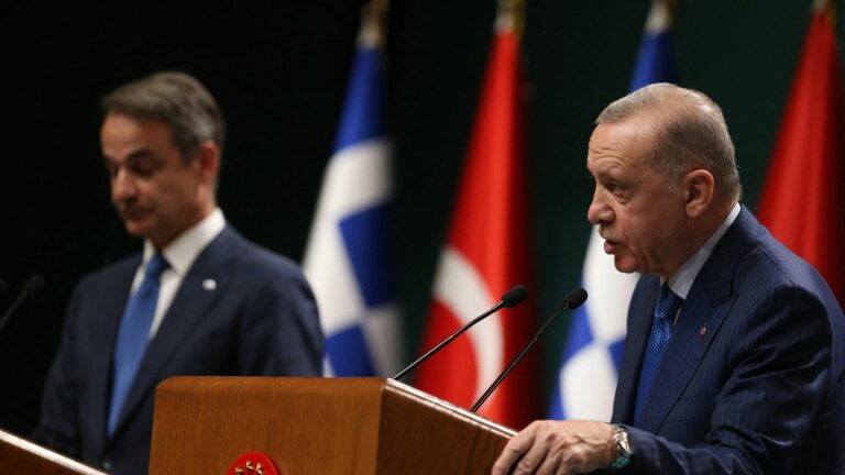 why Recep Tayyip Erdogan spoke of more than “1000 Hamas members” being treated in Türkiye