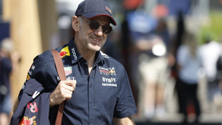 why is the departure of Adrian Newey a thunderbolt for Red Bull and the entire discipline?