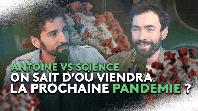 will the next pandemic come from Brazil?…Watch the new interview with “C quoi l’info?”