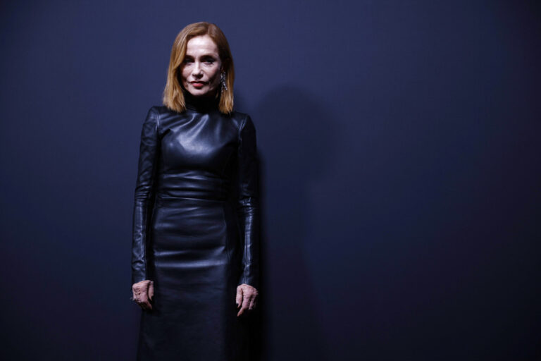 16th Lyon International Film Festival |  French actress Isabelle Huppert will receive the Lumière Prize