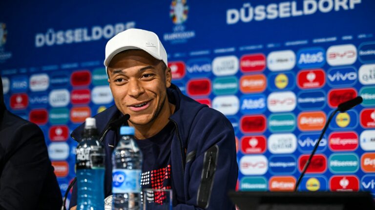 Kylian Mbappé rules out his participation in the Olympic Games and wishes the Blues to “bring back the gold medal”