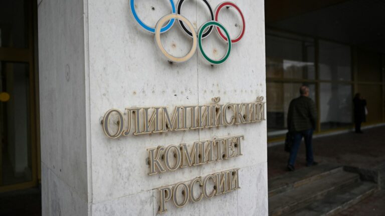 25 Russian and Belarusian athletes authorized to participate under neutral banner, including Olympic trampoline champion Litvinovich