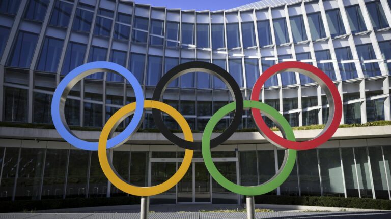 40 Russians and Belarusians now invited by the IOC to participate in the Games under neutral banner