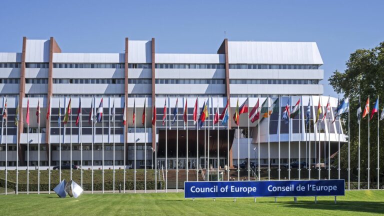 75 years of the Council of Europe