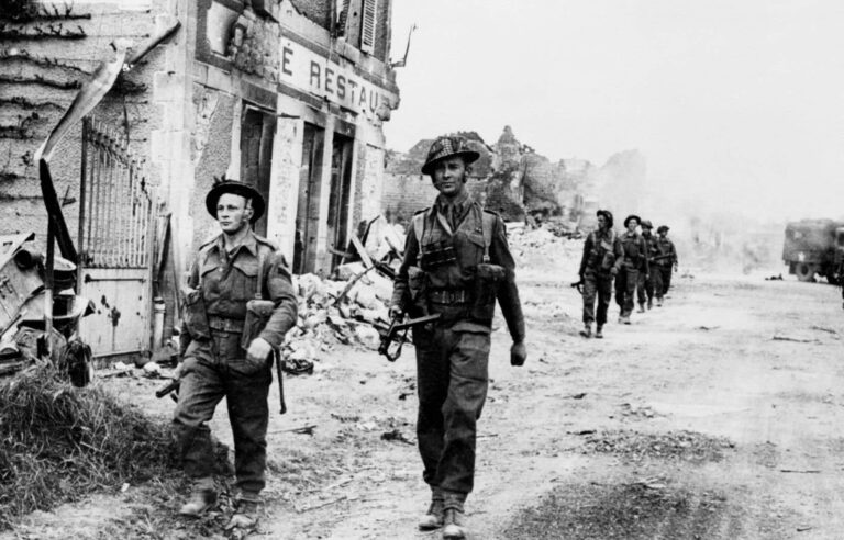 80 years of the D-Day landings: the murderous summer of Normandy