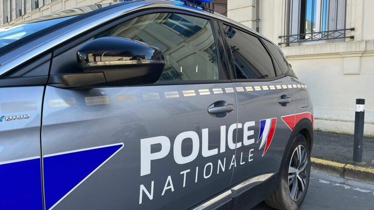 A 19-year-old man died after a police officer was shot in Cherbourg