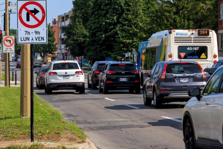 A guide to reducing the number of cars in Montreal