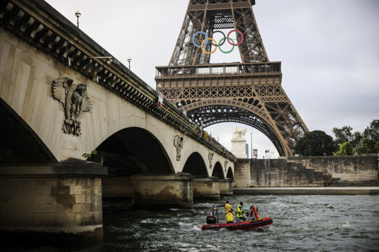 A new report warns of the dangers of heat in Paris