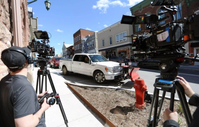 A third of Christmas films screened each year in North America are made in Ottawa