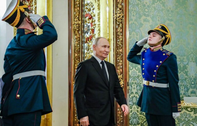 A year after the rebellion of Evgeni Prigozhin’s Wagner group, Russian President Vladimir Putin seems at the peak of his power