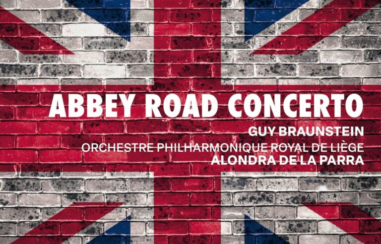 “Abbey Road Concerto”, composed and arranged by Guy Braunstein