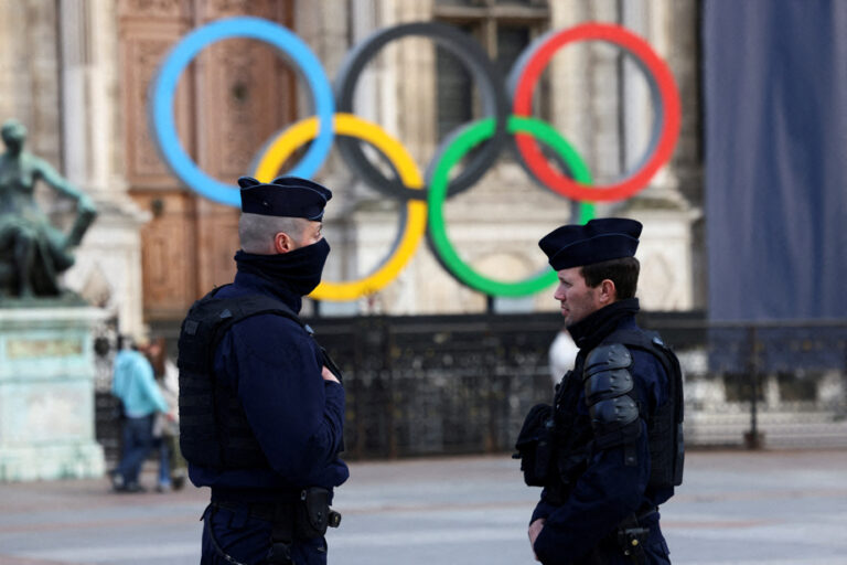 According to Microsoft |  Russia accelerates its disinformation campaign targeting the Paris Olympics