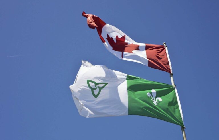 Accusations of “Francophobia” after the vote on the Franco-Ontarian flag in Greenstone