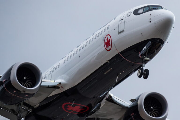 Air Canada enhances its service offering to India